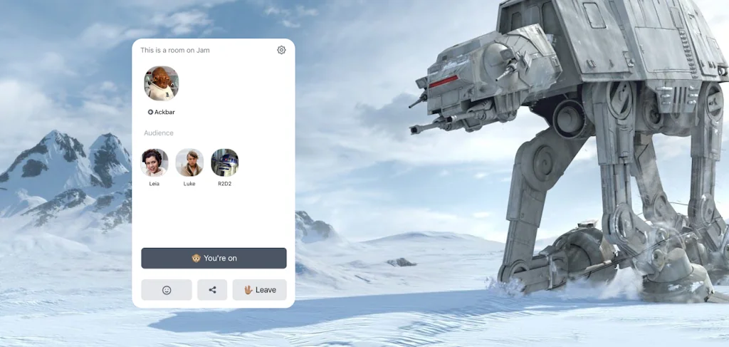 Jam screenshot 2 of 5