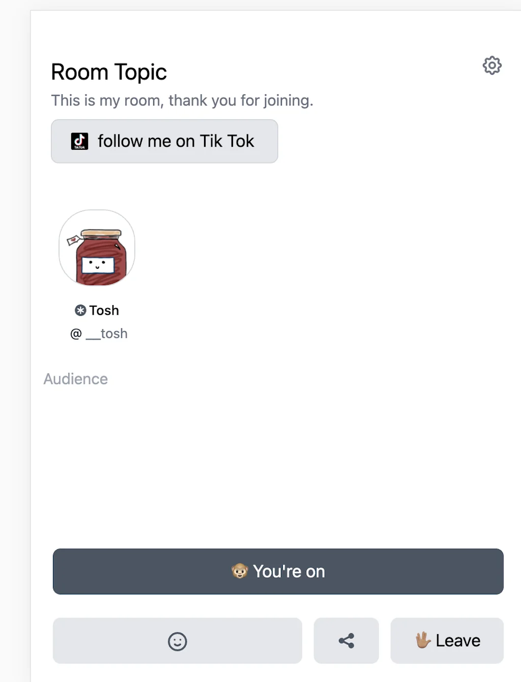 Jam screenshot 4 of 5