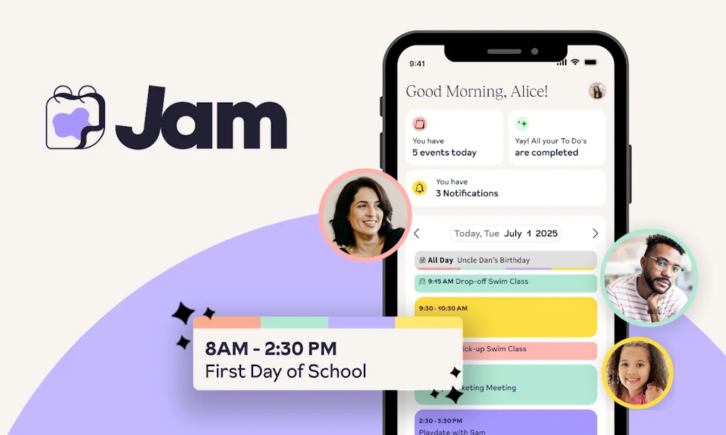 Jam screenshot 2 of 7