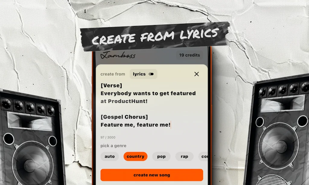 Jamboss screenshot 3 of 7