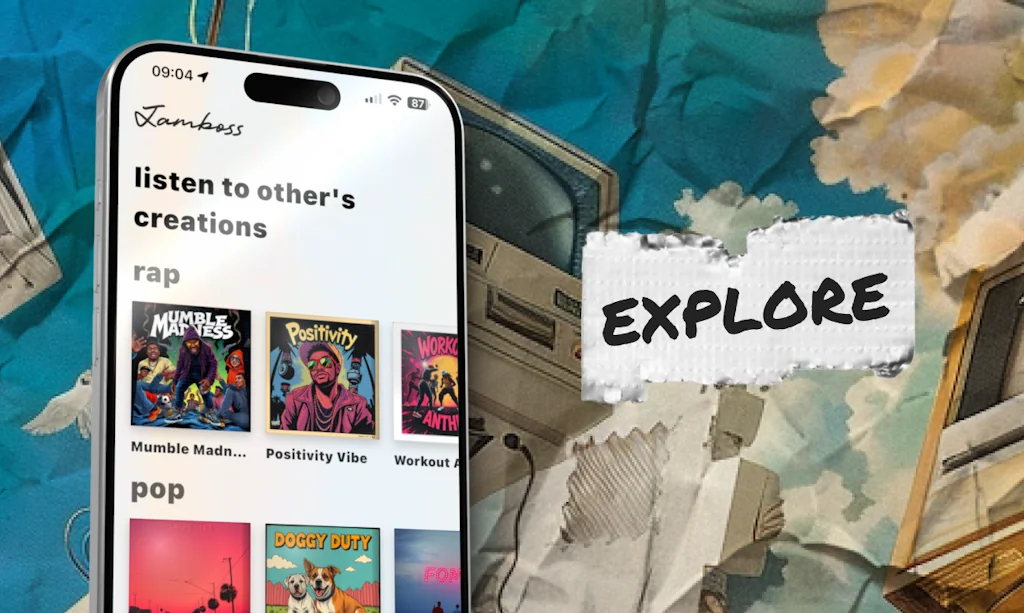 Jamboss screenshot 5 of 7