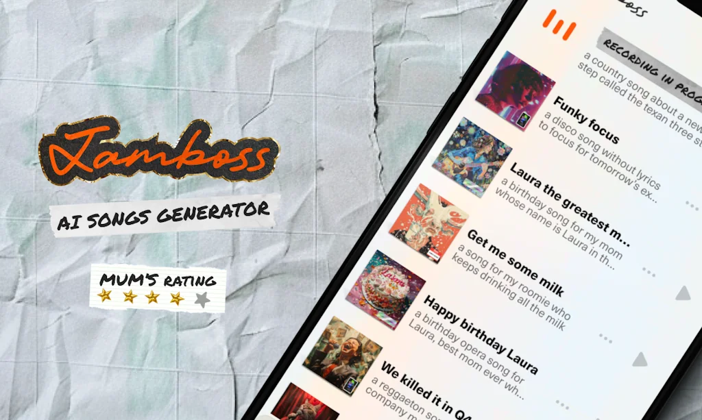 Jamboss screenshot 6 of 7