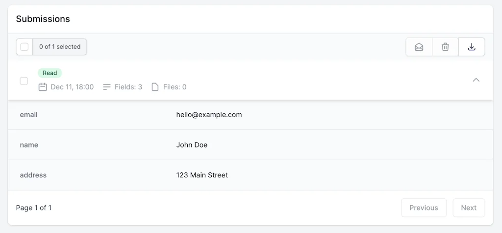 Jamform screenshot 3 of 4