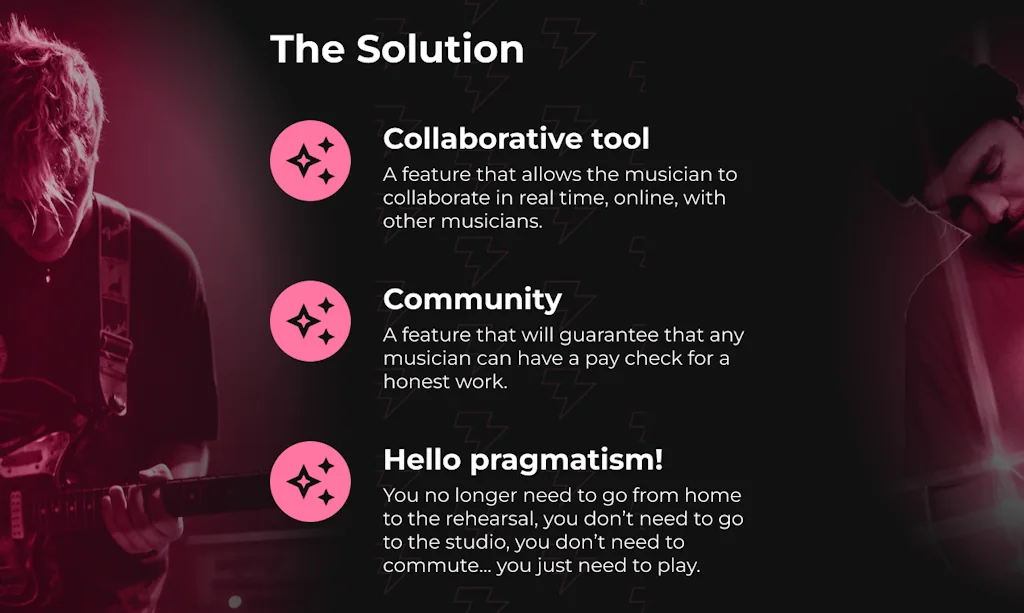 Jammin screenshot 3 of 3