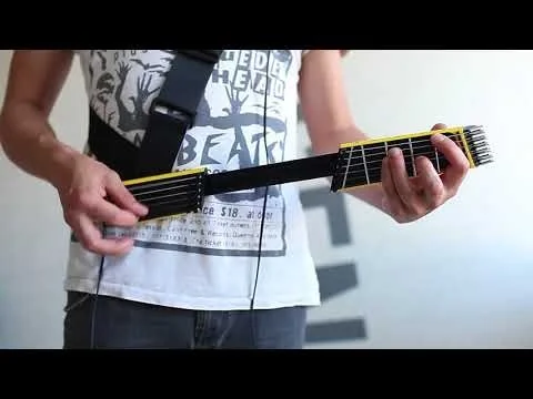 Jammy Guitar screenshot 1 of 9