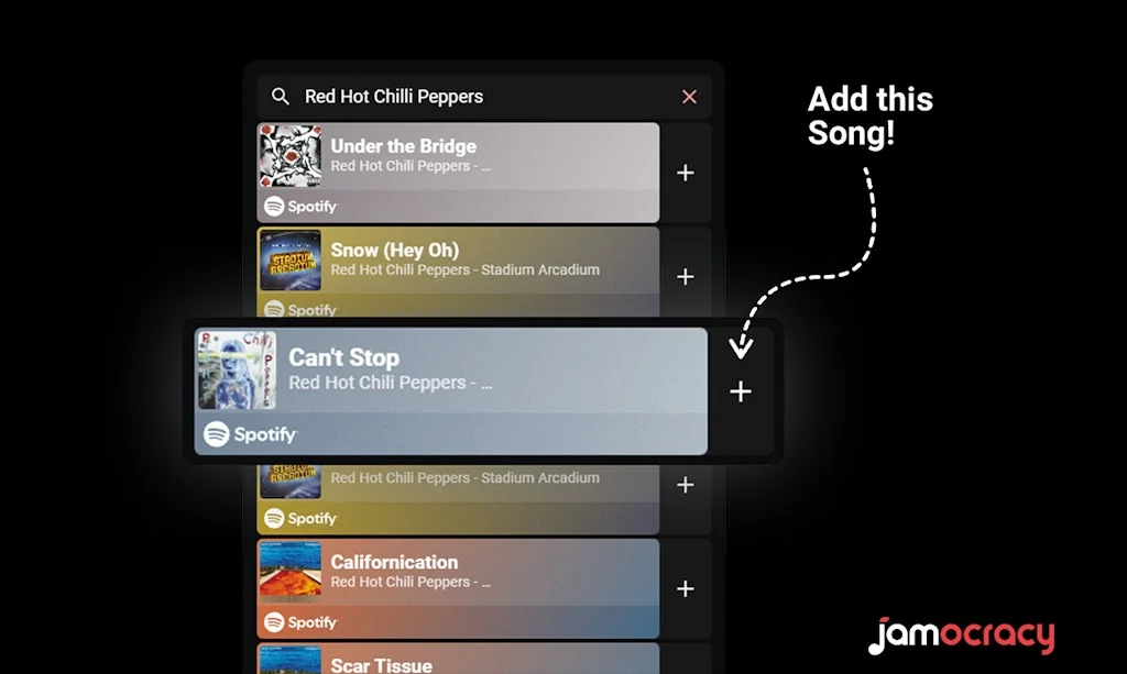 Jamocracy screenshot 4 of 9