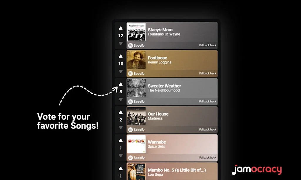 Jamocracy screenshot 5 of 9