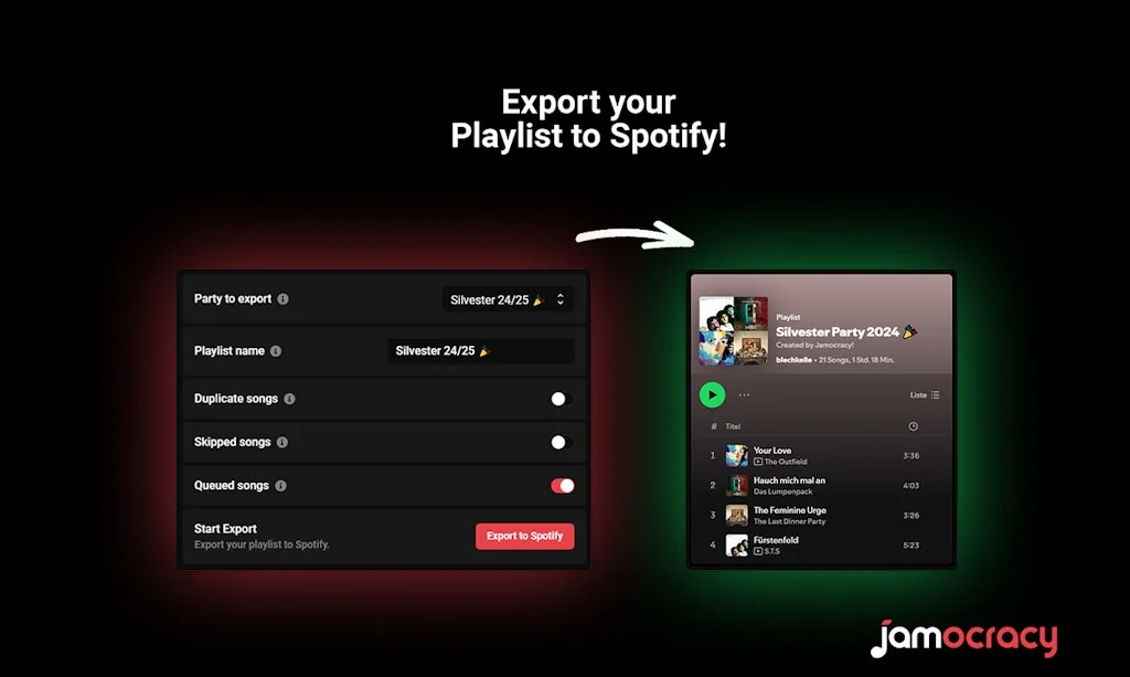 Jamocracy screenshot 6 of 9