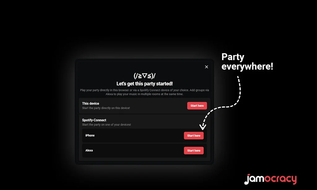 Jamocracy screenshot 7 of 9