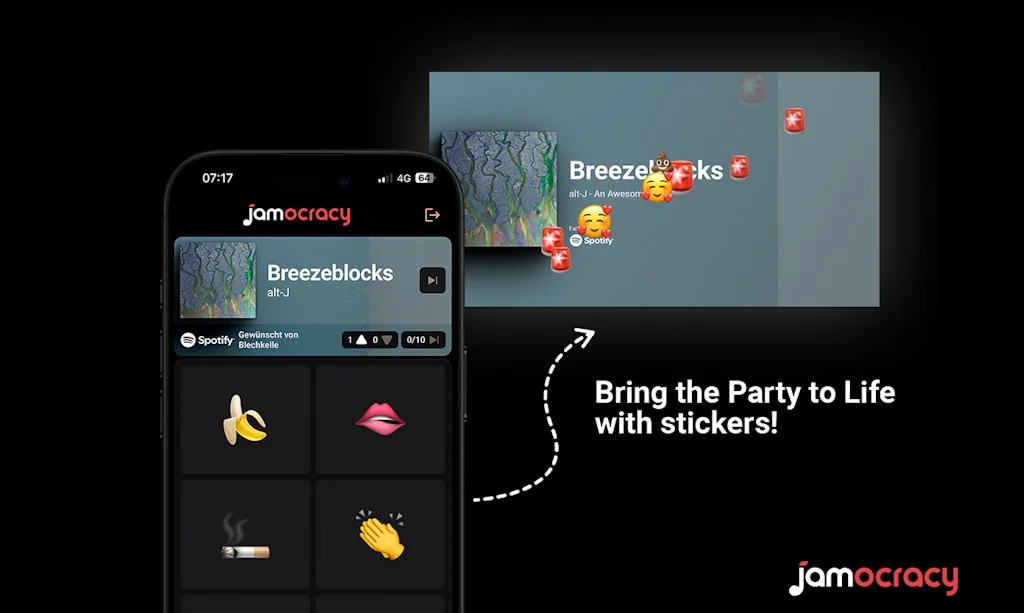 Jamocracy screenshot 9 of 9