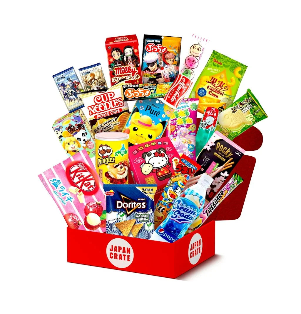 Japan Crate screenshot 2 of 3