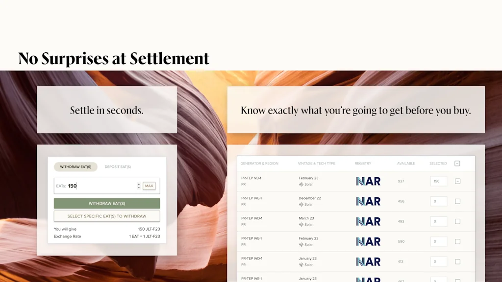 Jasmine Energy screenshot 2 of 5