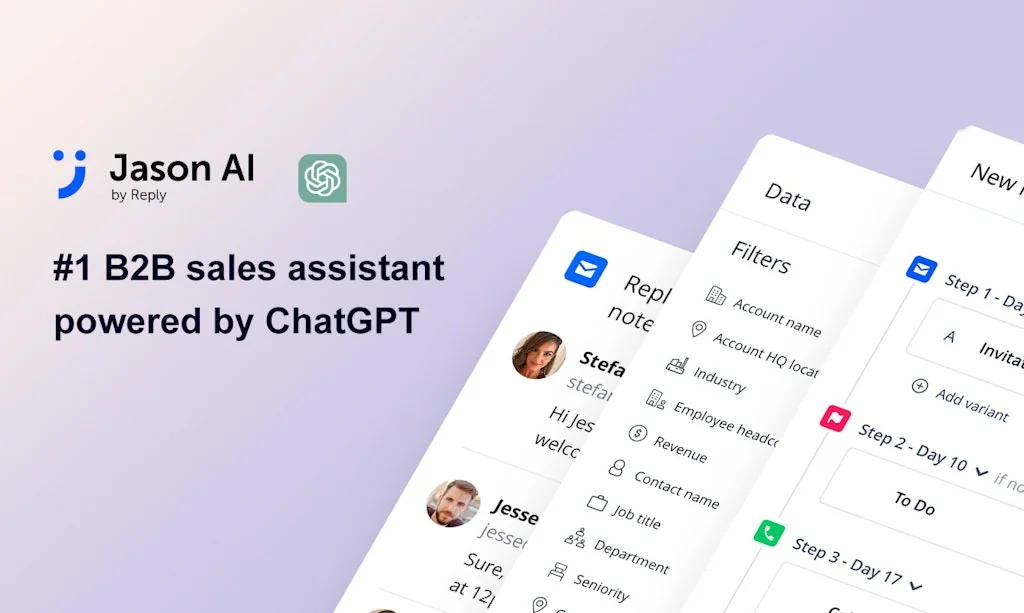 Jason AI screenshot 2 of 6