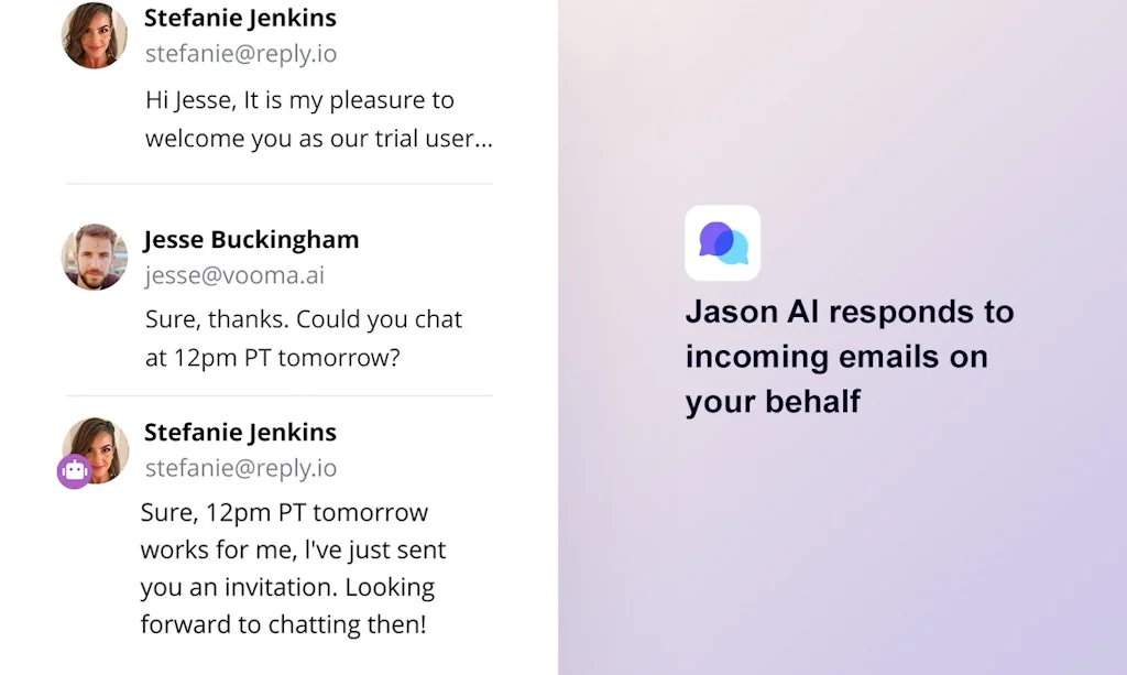 Jason AI screenshot 5 of 6