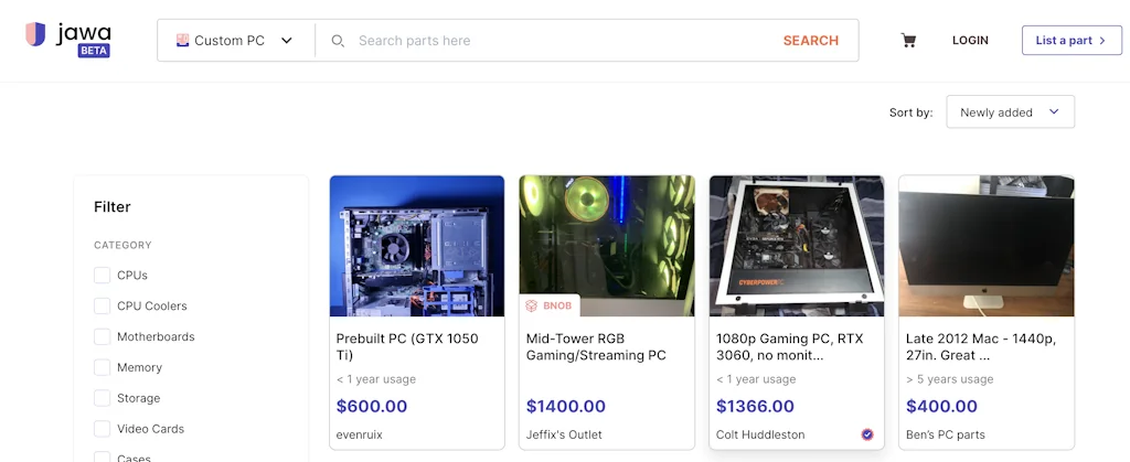 Jawa screenshot 3 of 4