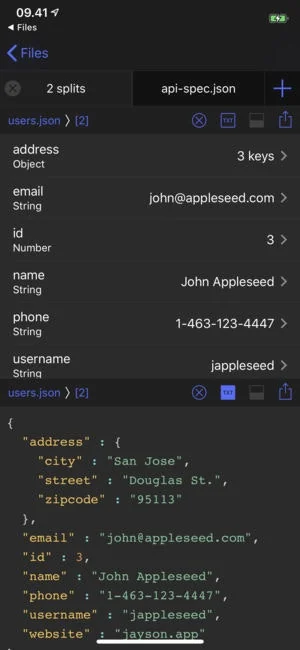 Jayson screenshot 2 of 6