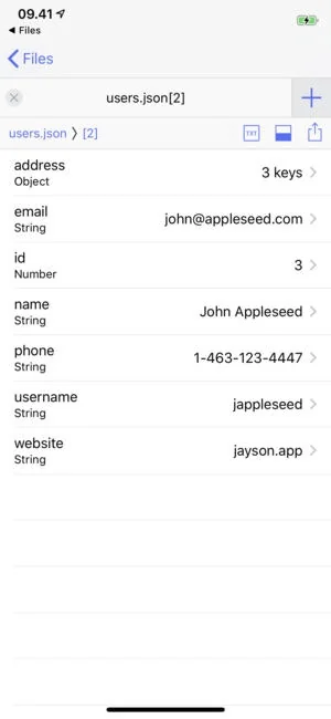 Jayson screenshot 4 of 6