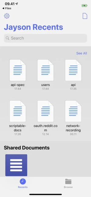 Jayson screenshot 5 of 6