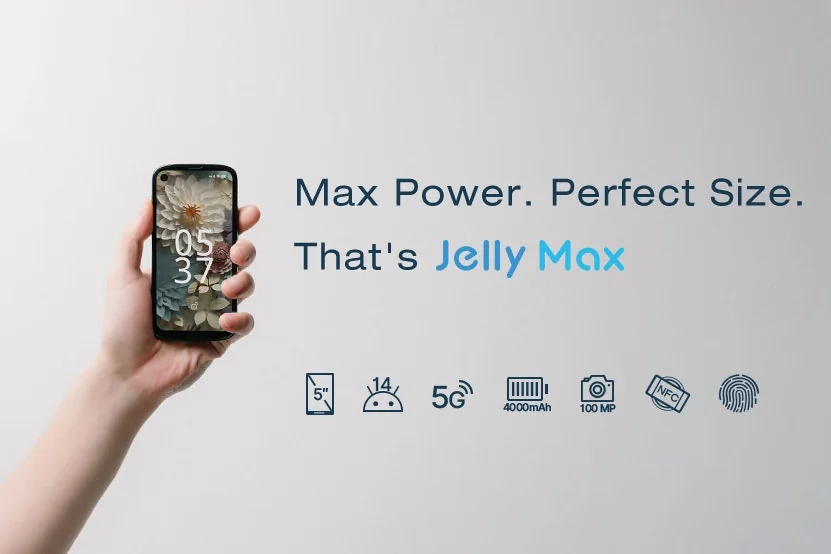 Jelly Max screenshot 1 of 10