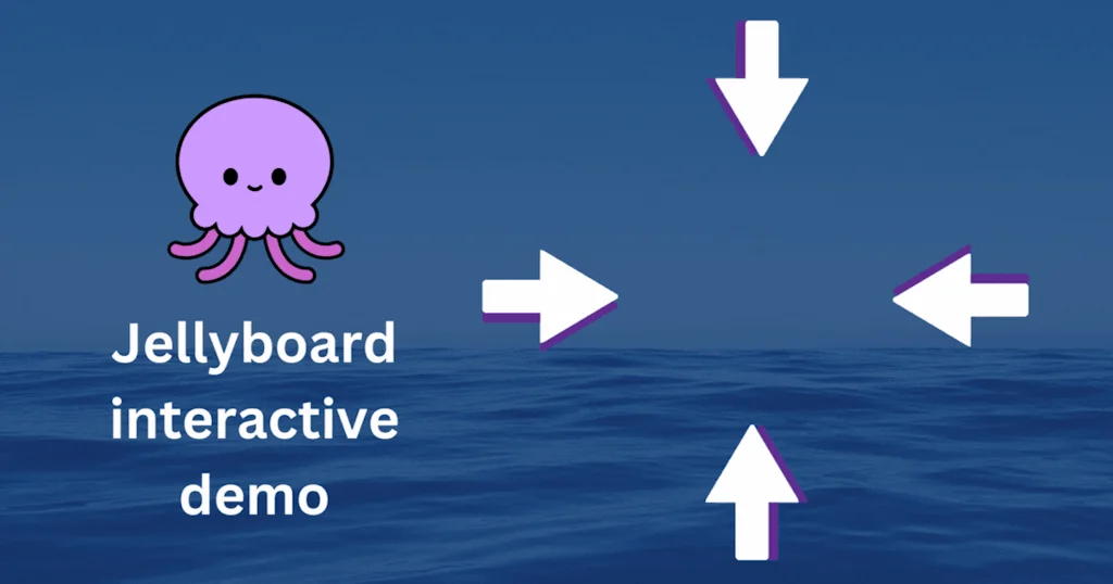 Jellyboard screenshot 4 of 4