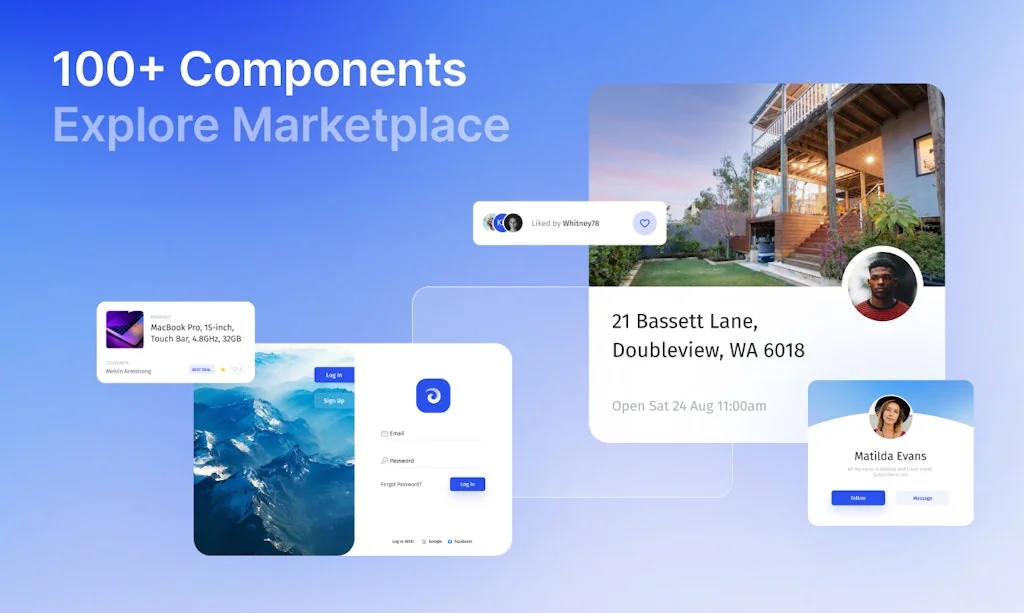 Jet Admin screenshot 4 of 6