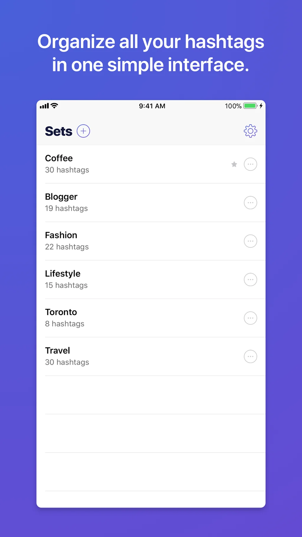 Jetpack App screenshot 2 of 5