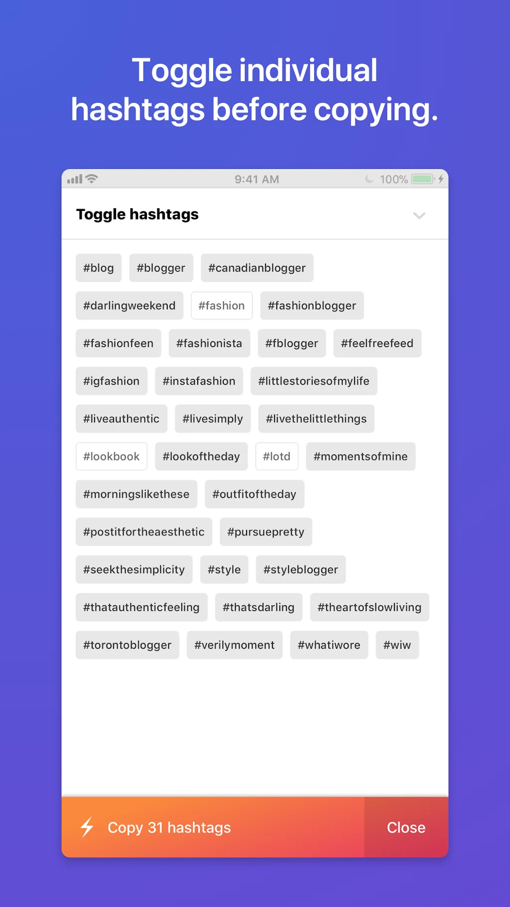 Jetpack App screenshot 3 of 5