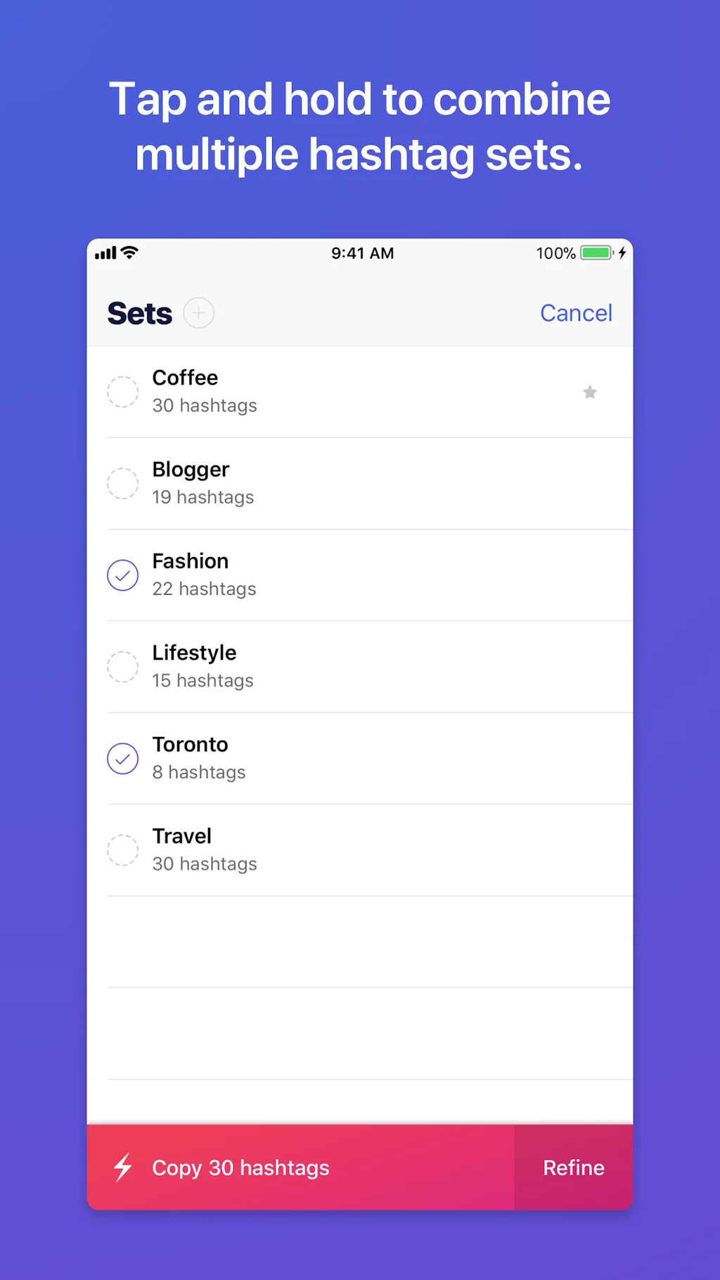 Jetpack App screenshot 4 of 5