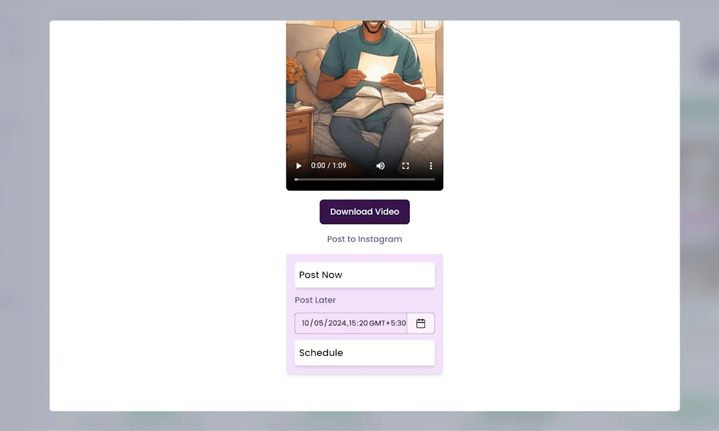 JetSnaps - Make 100 shorts in minutes. screenshot 3 of 3
