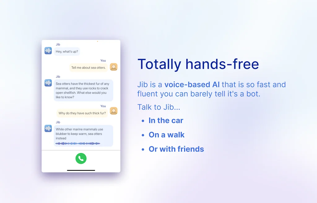 Jib screenshot 1 of 4