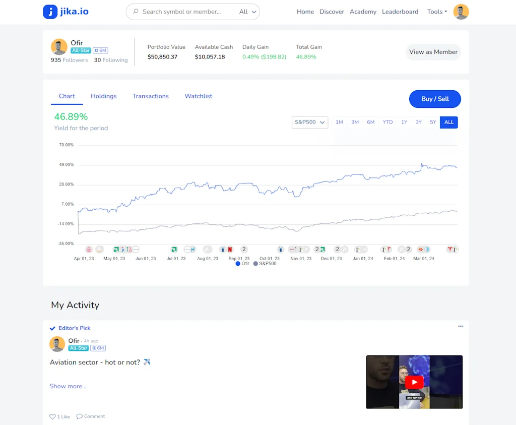 Jika.io screenshot 3 of 3