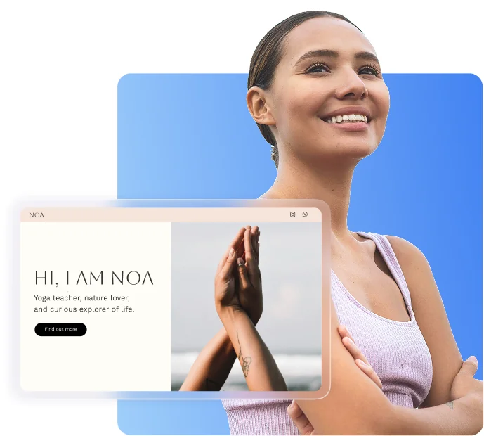 Jimdo screenshot 3 of 3