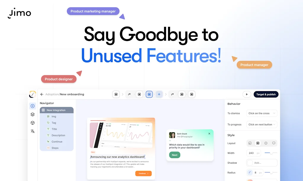 Jimo screenshot 1 of 5