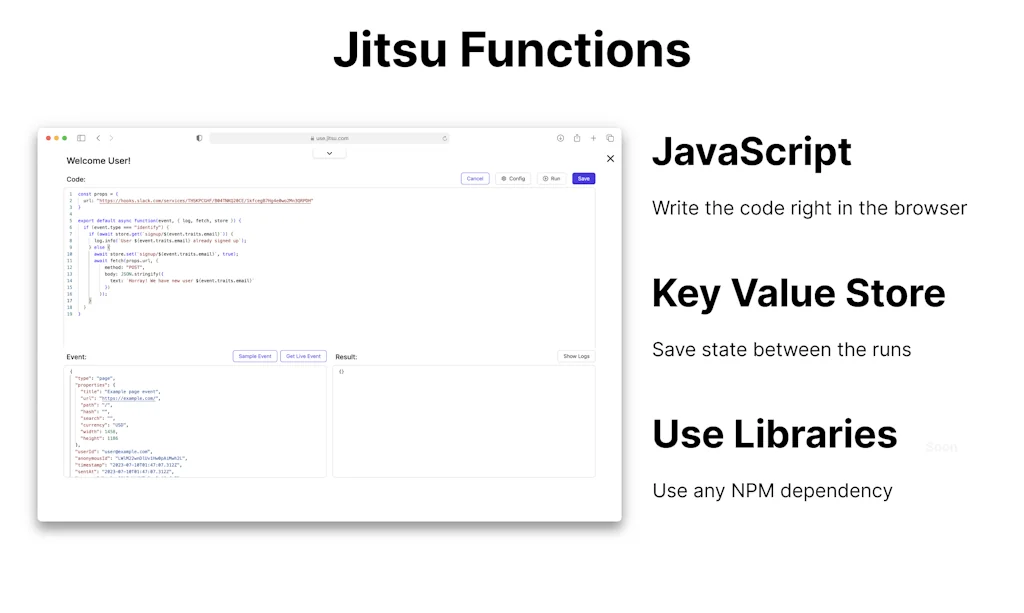Jitsu screenshot 5 of 7