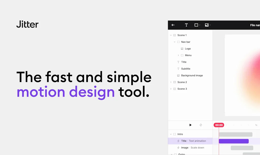 Jitter screenshot 2 of 8