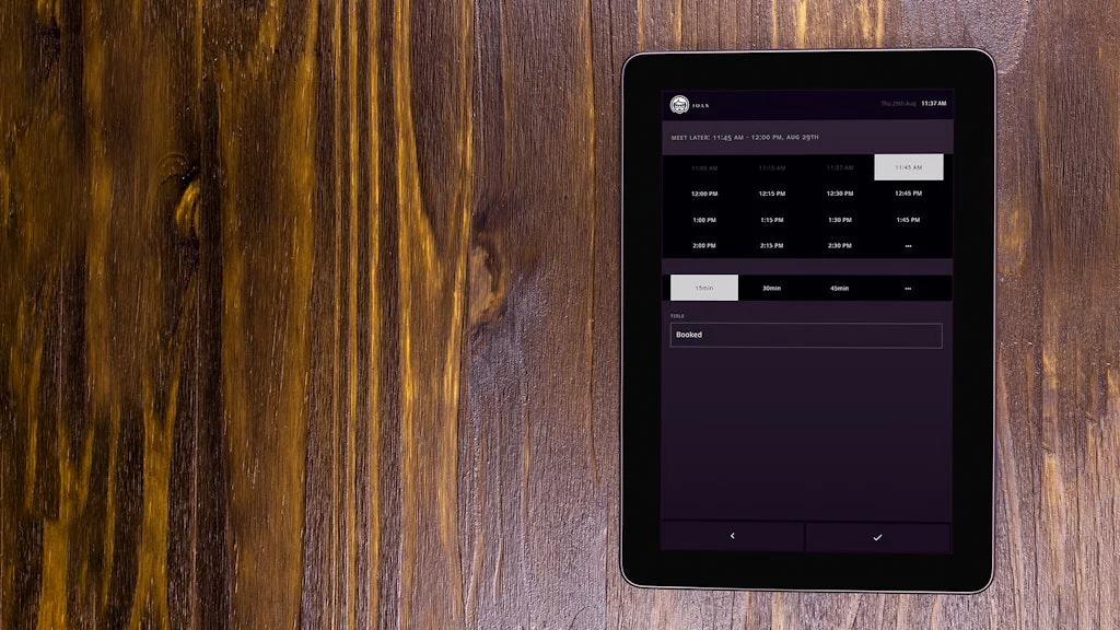 Joan screenshot 4 of 5