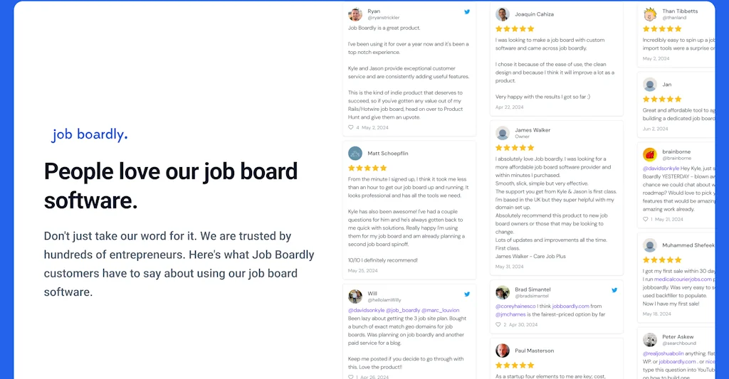 Job Boardly screenshot 3 of 4