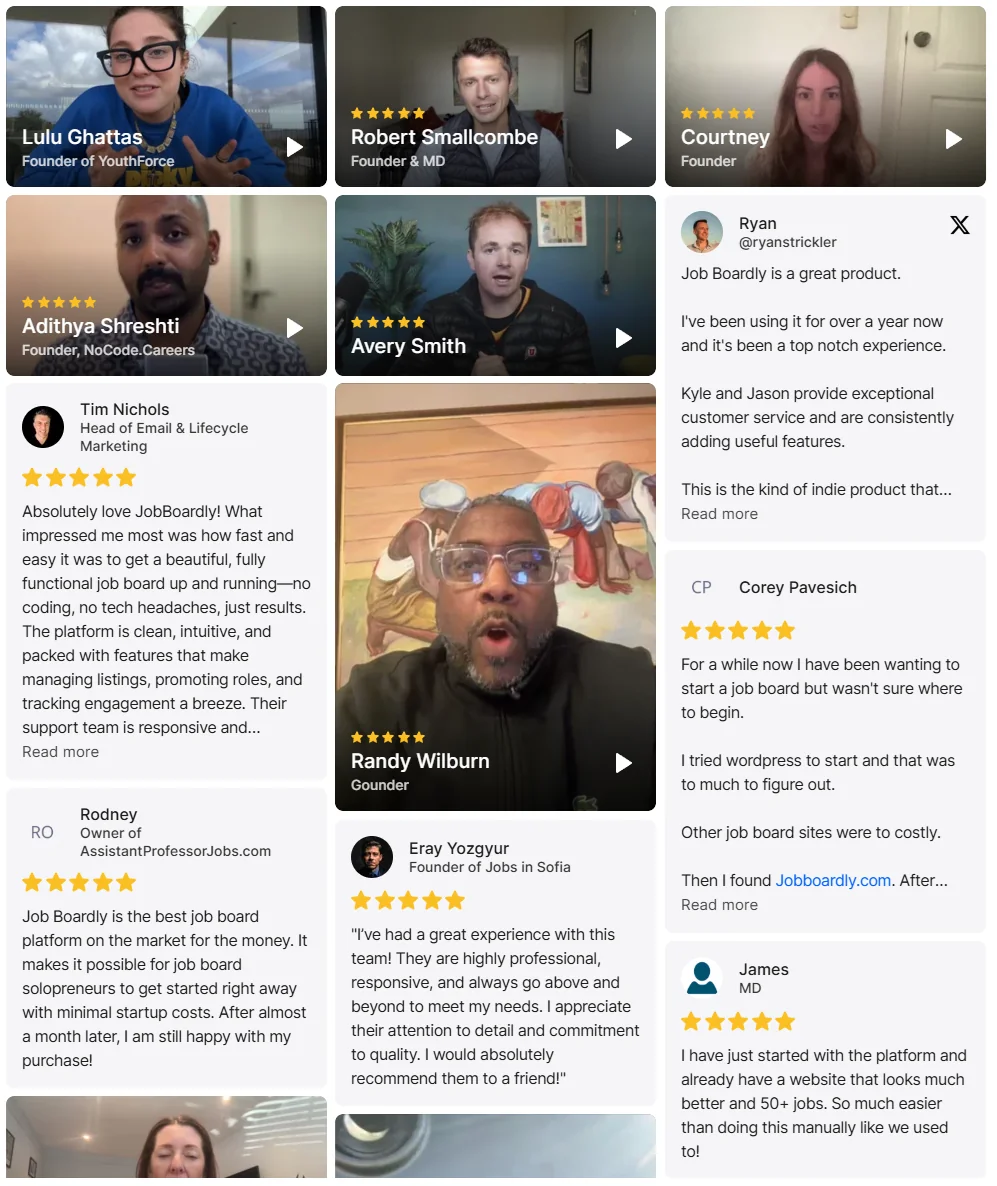 Job Boardly screenshot 4 of 4