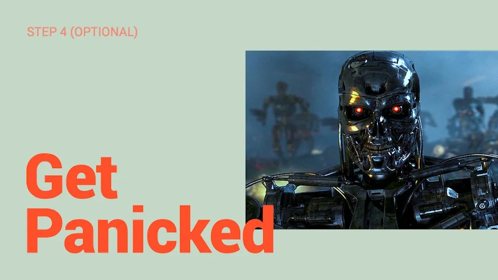 Job Taken screenshot 2 of 5