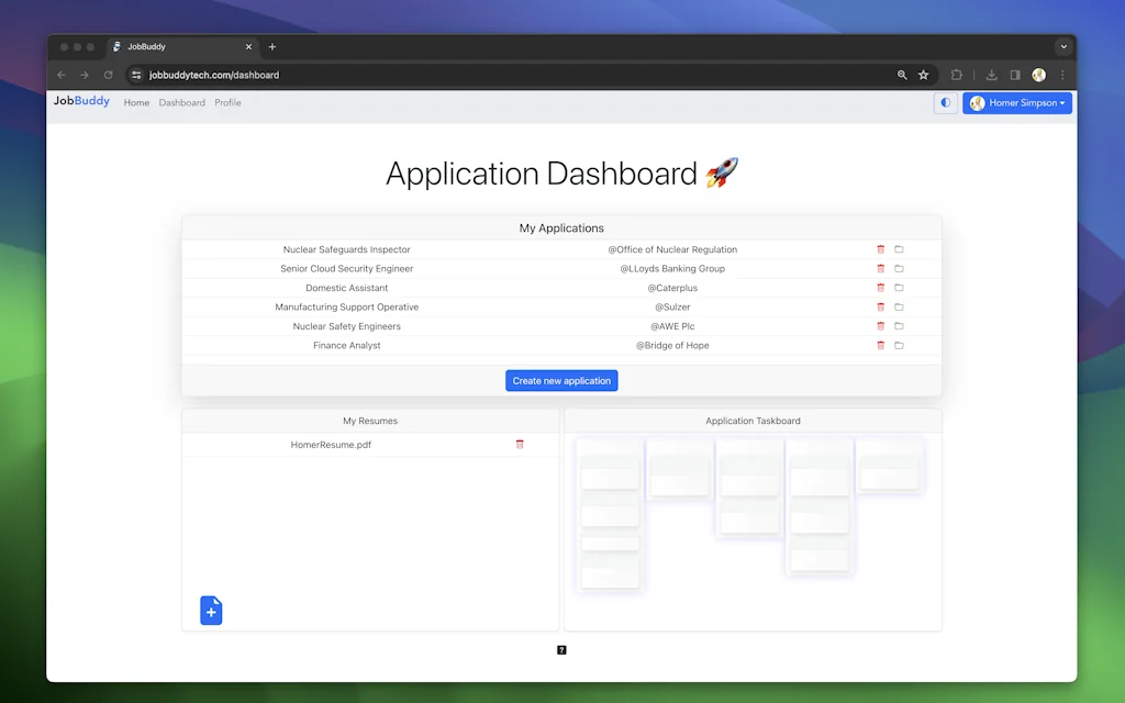 JobBuddy screenshot 5 of 7
