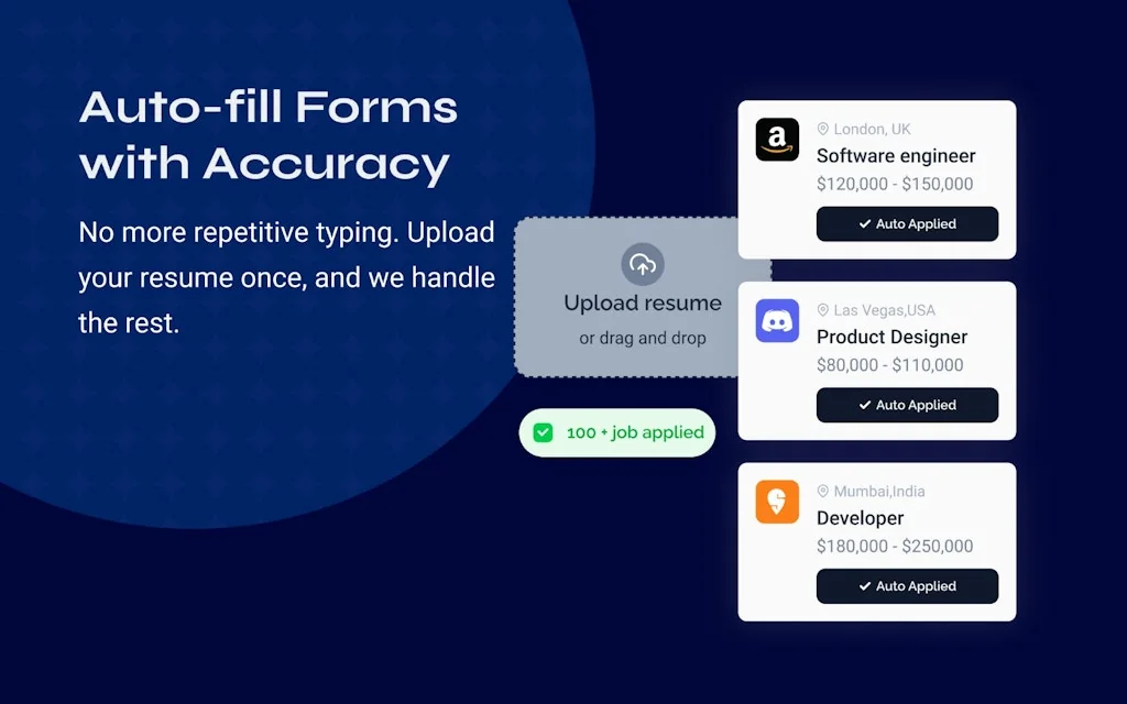 Jobform Automator screenshot 5 of 5