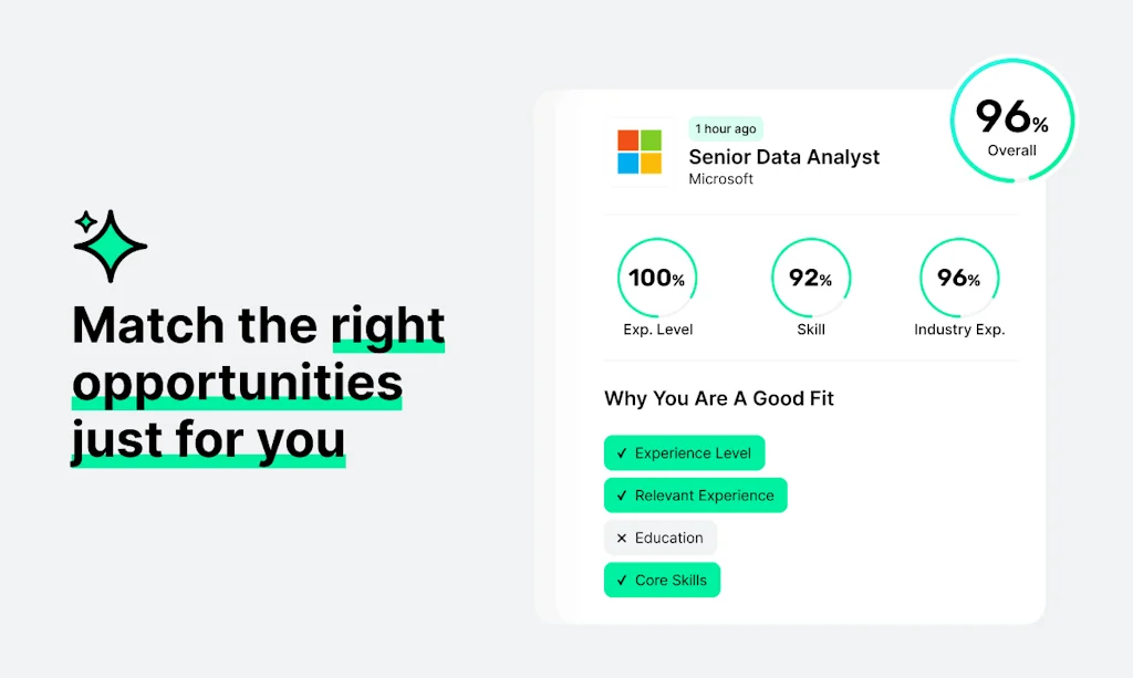 Jobright AI screenshot 2 of 9