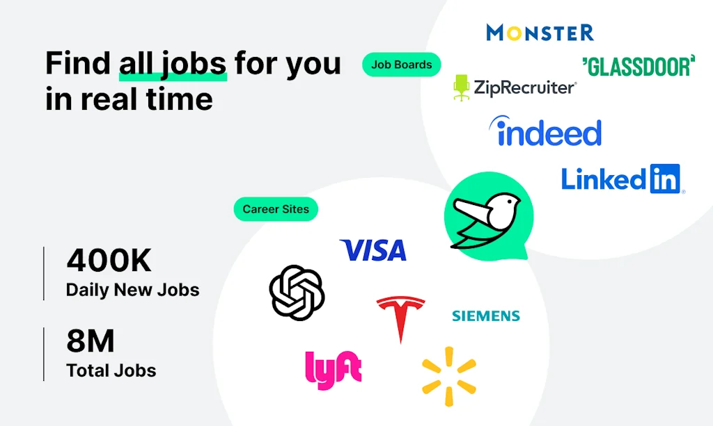 Jobright AI screenshot 3 of 9
