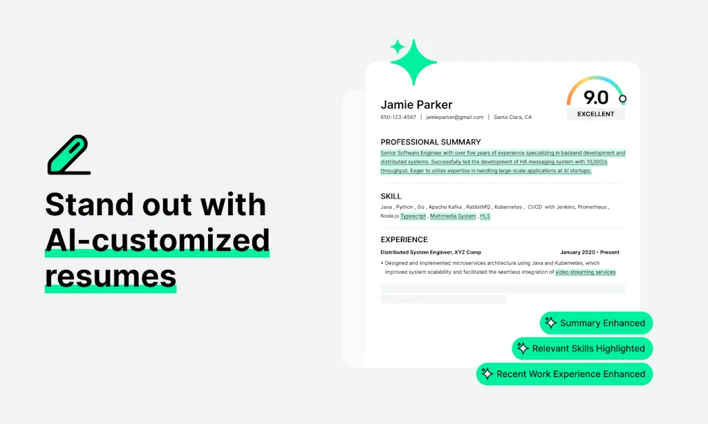 Jobright AI screenshot 4 of 9