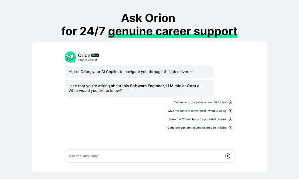 Jobright AI screenshot 6 of 9