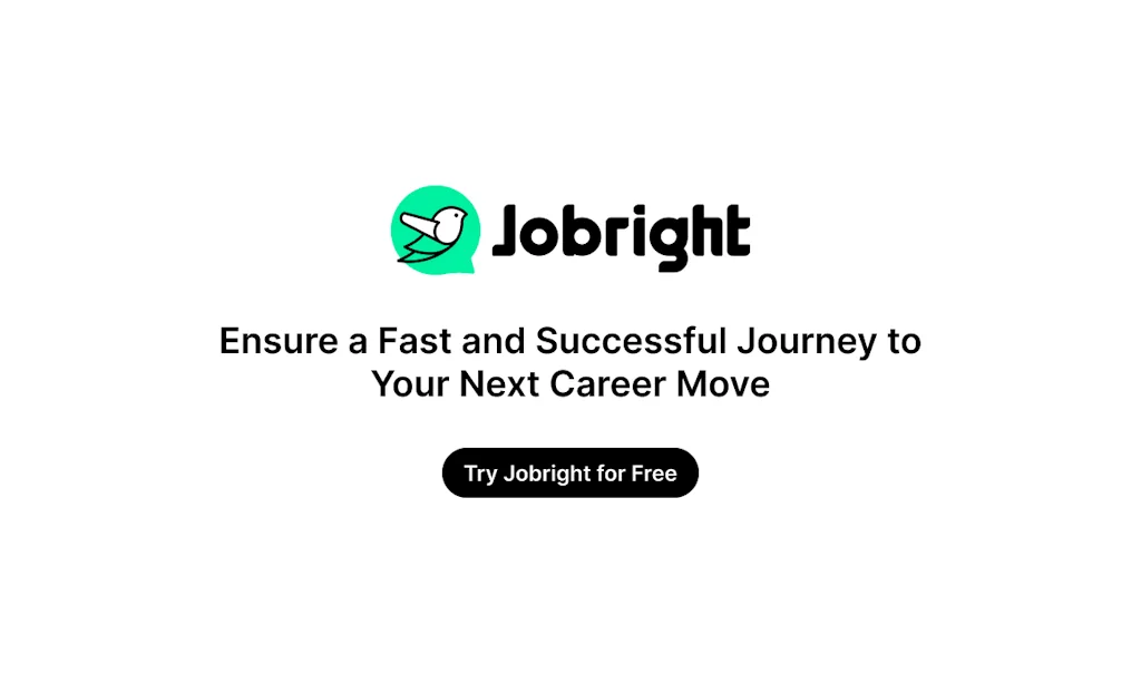 Jobright AI screenshot 8 of 9