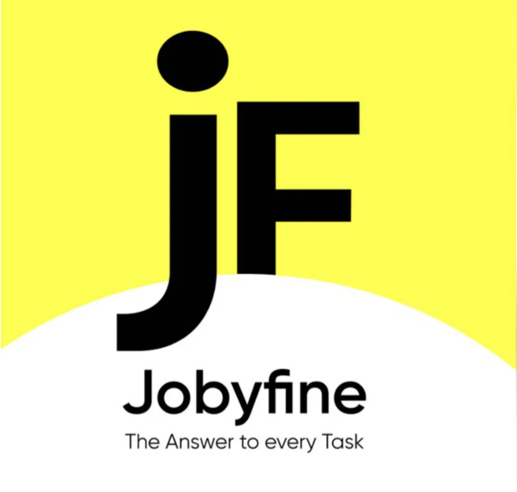 Jobyfine logo
