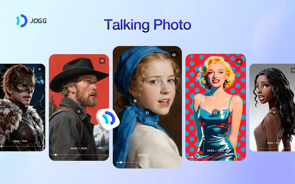 JoggAI screenshot 3 of 3