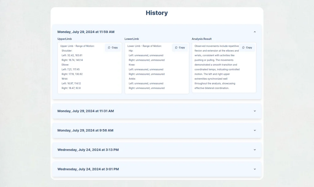 Joint Angels screenshot 4 of 5