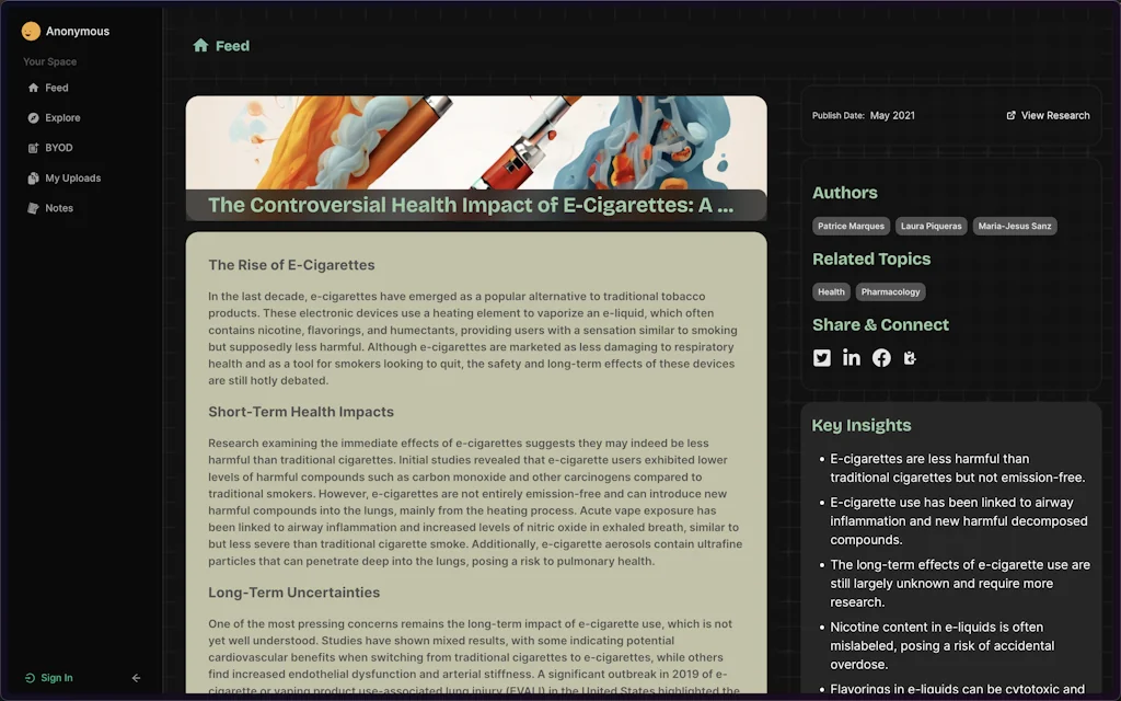 Jotlify screenshot 2 of 7